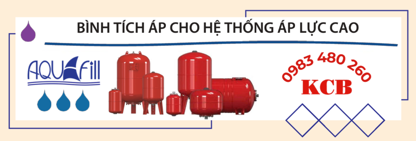 Binh tich ap Aquafill